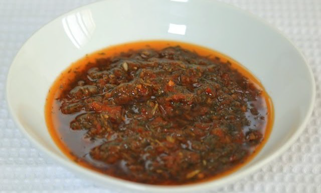 CHARMOULA CHARMOULA